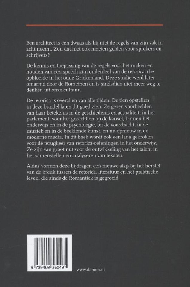 De geheimen van de retorica