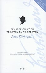 Een idee om voor te leven en te sterven