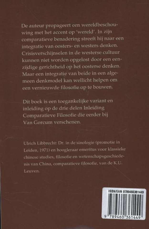 Burger van de wereld