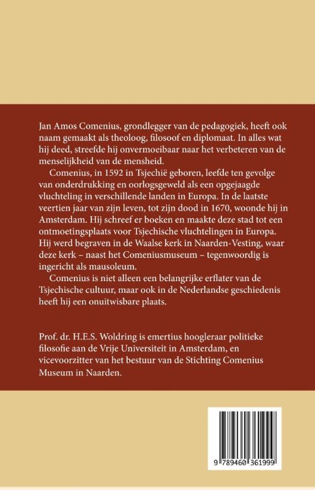 Jan Amos Comenius