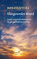 Vleesgeworden woord