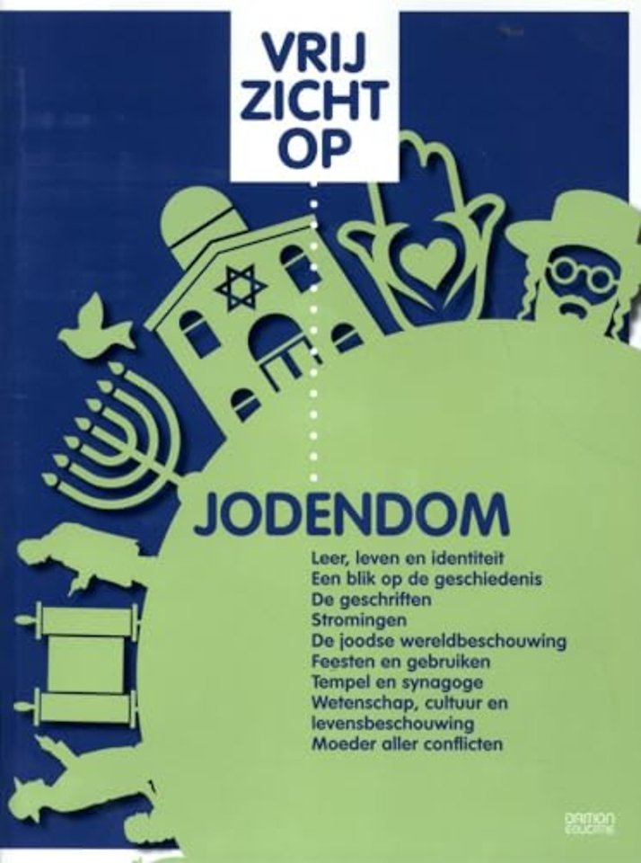 Vrij zicht op jodendom