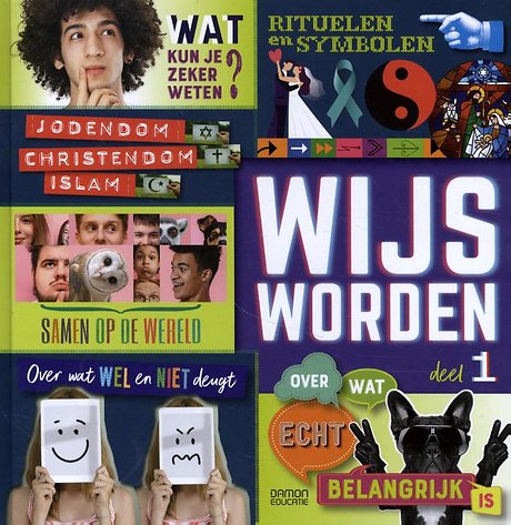 Wijs worden vwo deel 1 leerboek