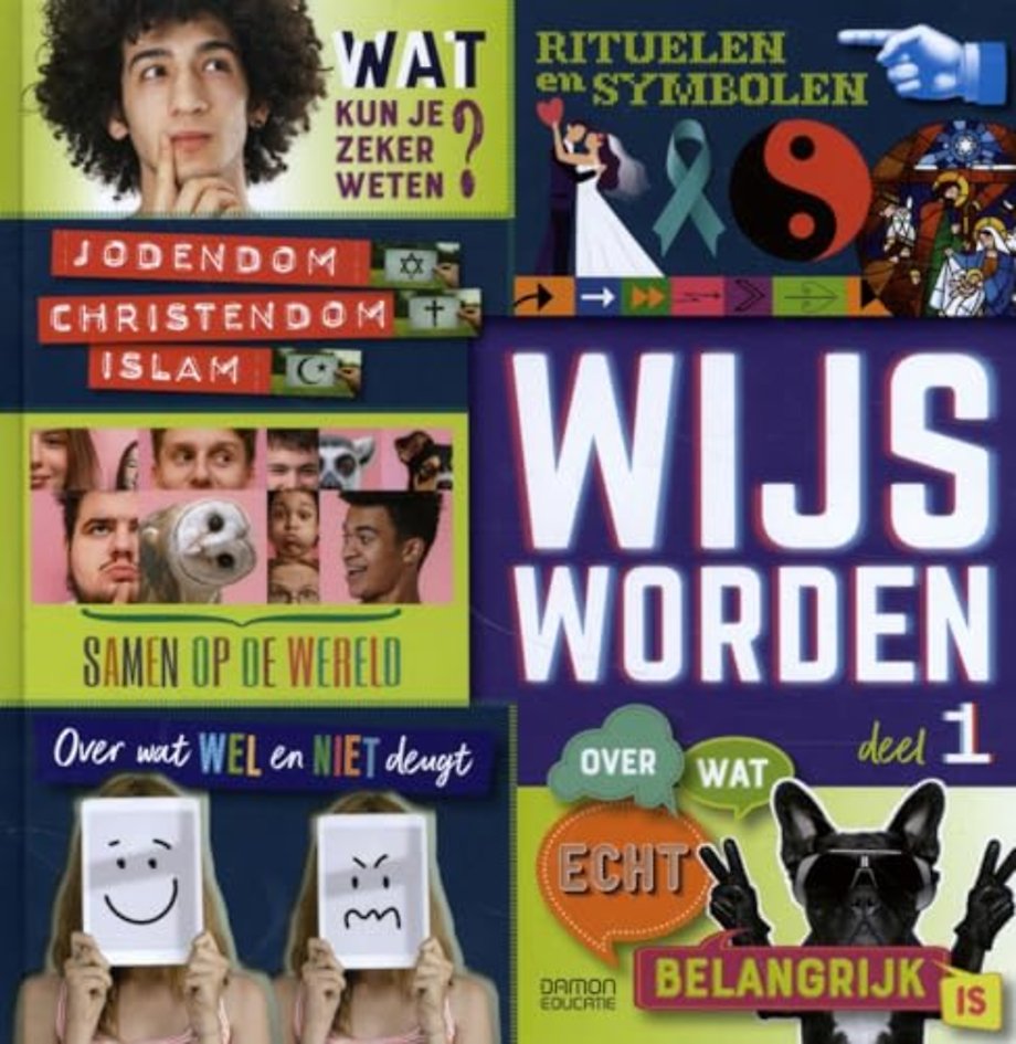 Wijs worden vwo deel 1 leerboek
