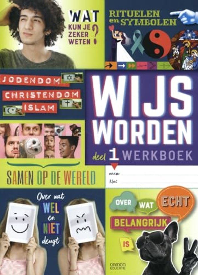 Wijs worden vwo deel 1 werkboek