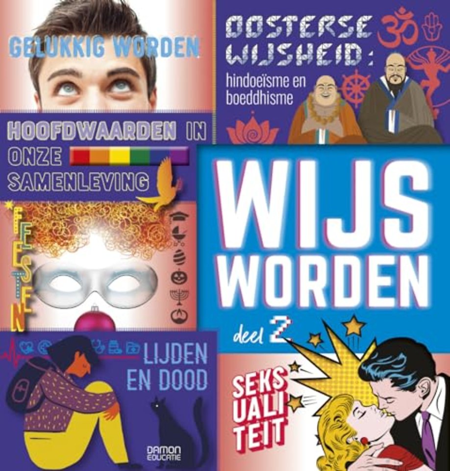 Wijs worden deel 2 vwo leerboek