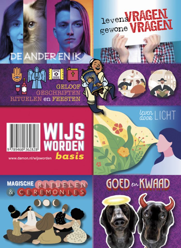 Wijs worden basis 1