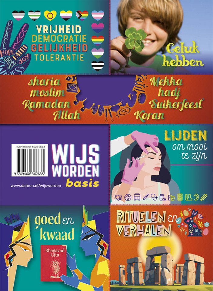 Wijs worden basis 2 leerwerkboek