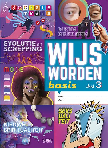 Wijs Worden Basis deel 3 leerwerkboek