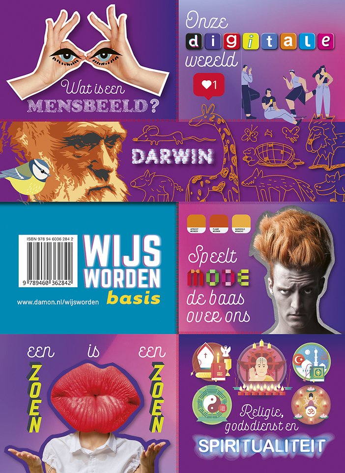 Wijs Worden Basis deel 3 leerwerkboek