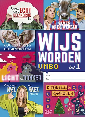 Wijs Worden vmbo deel 1 Leerwerkboek