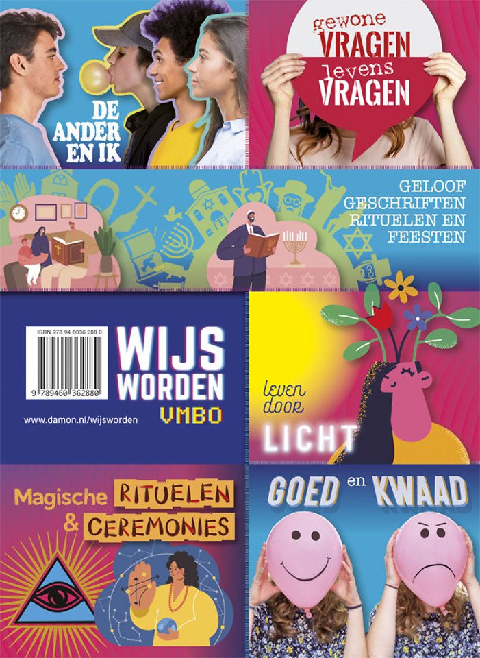 Wijs Worden vmbo deel 1 Leerwerkboek