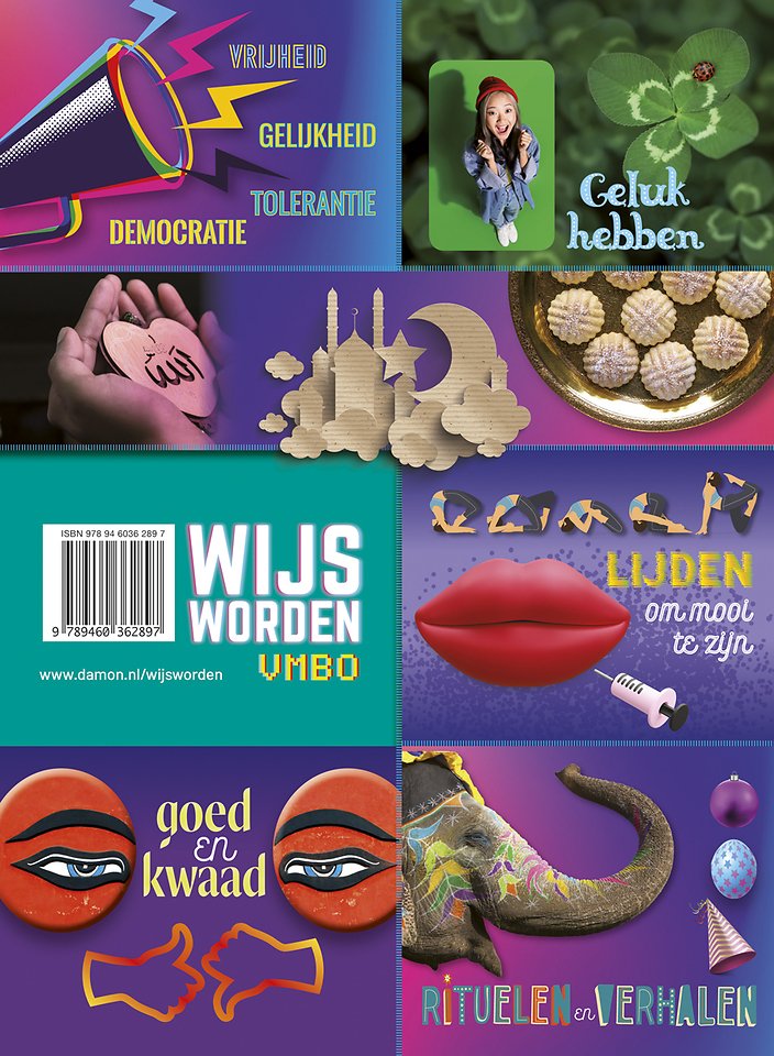 Wijs Worden VMBO deel 2 leerwerkboek
