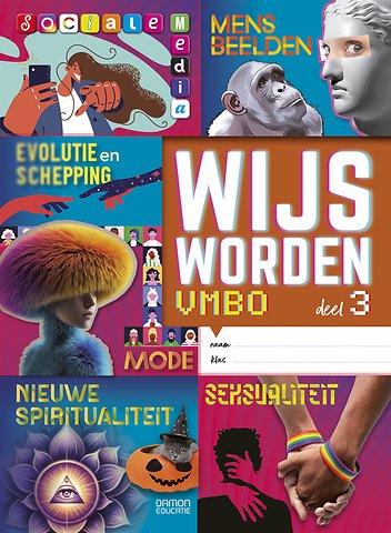 Wijs worden VMBO deel 3 leerwerkboek