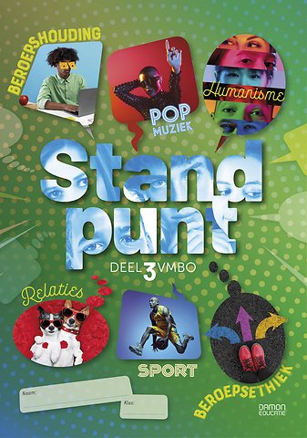 Standpunt 3 vmbo leerwerkboek