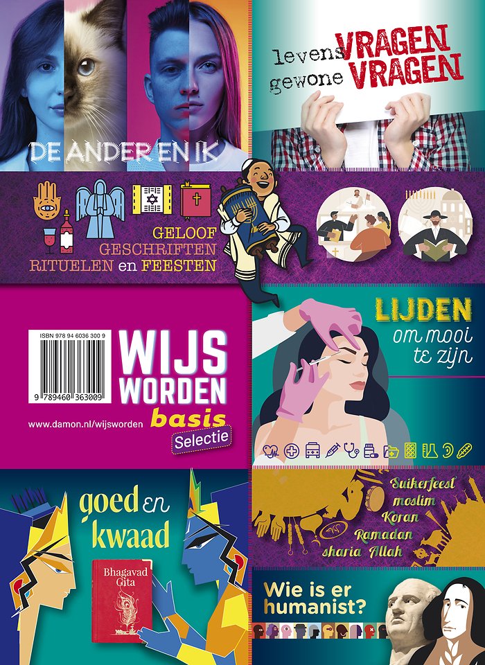Wijs worden basis selectie