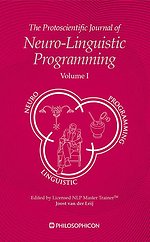 The protoscientific journal of neuro-linguistic programming 1