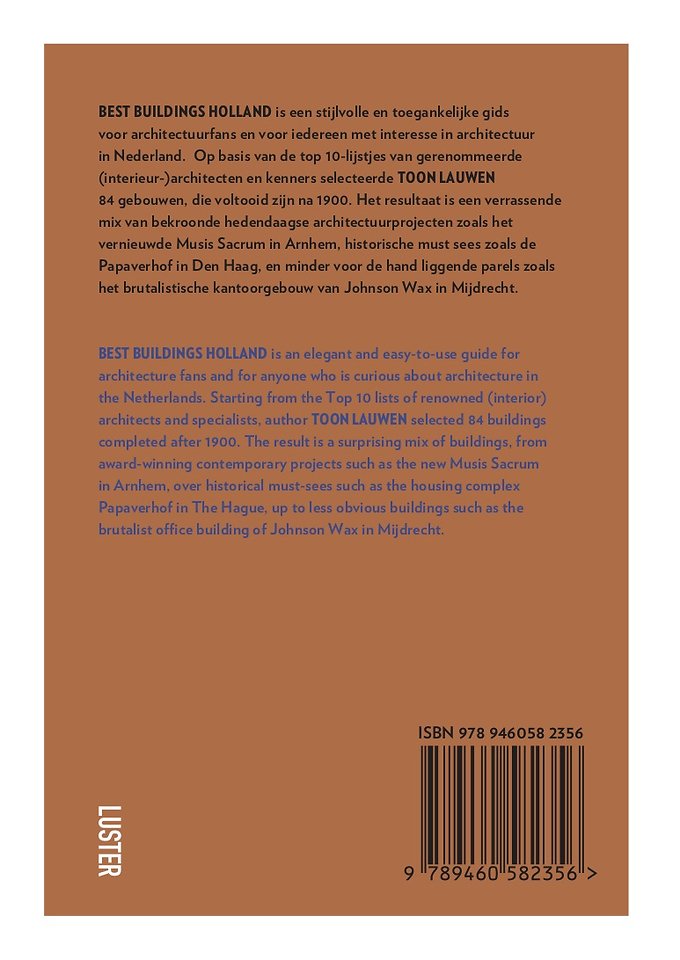 Best Buildings Holland 2