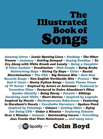The Illustrated Book of Songs