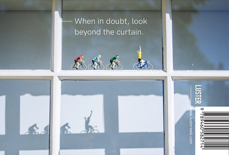 Strange Things Behind Belgian Windows