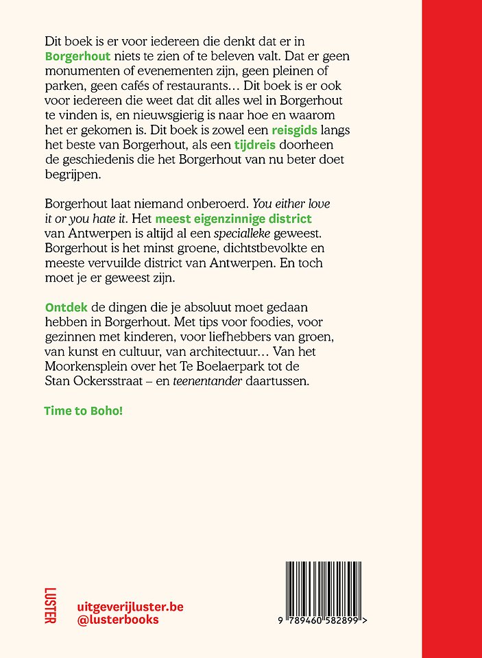 Reisgids Borgerhout