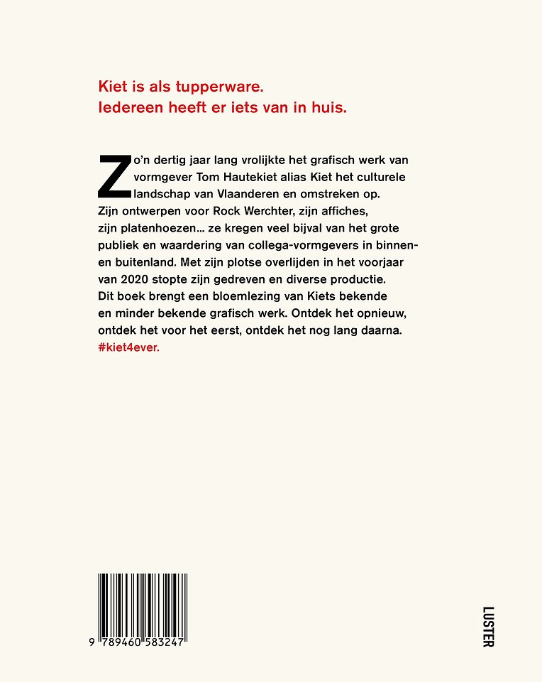 Kiet, verzameld werk
