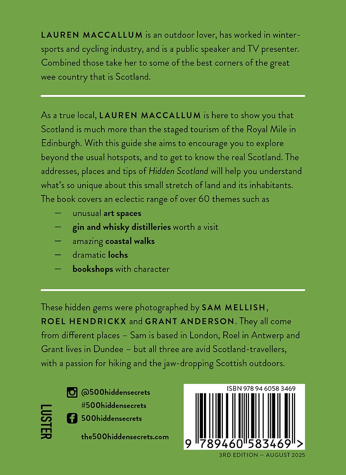 Hidden Scotland