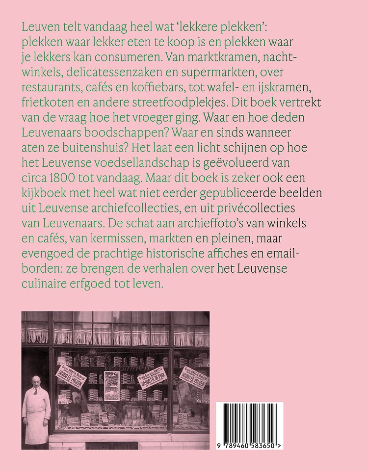 Lekkere plekken
