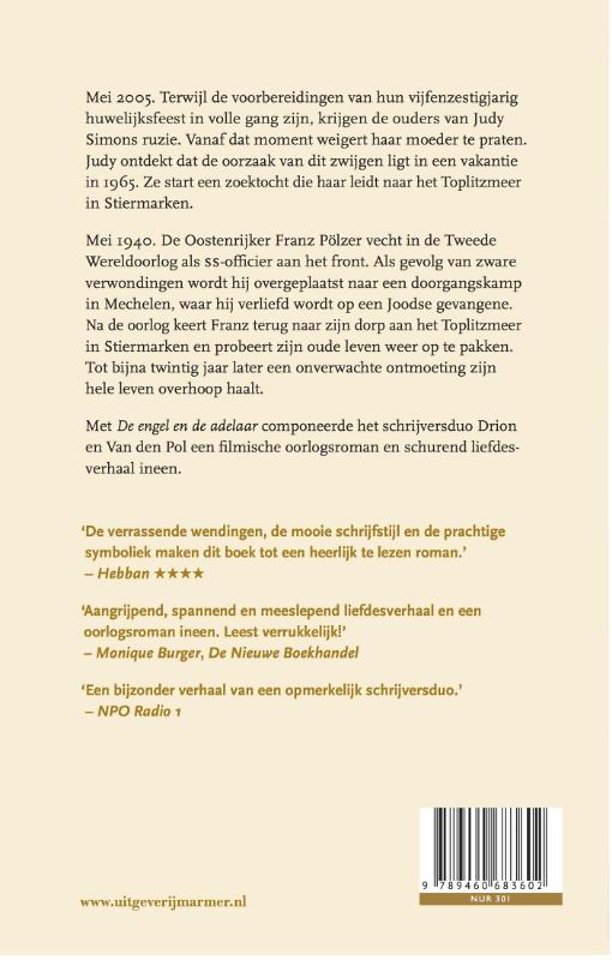 De engel en de adelaar