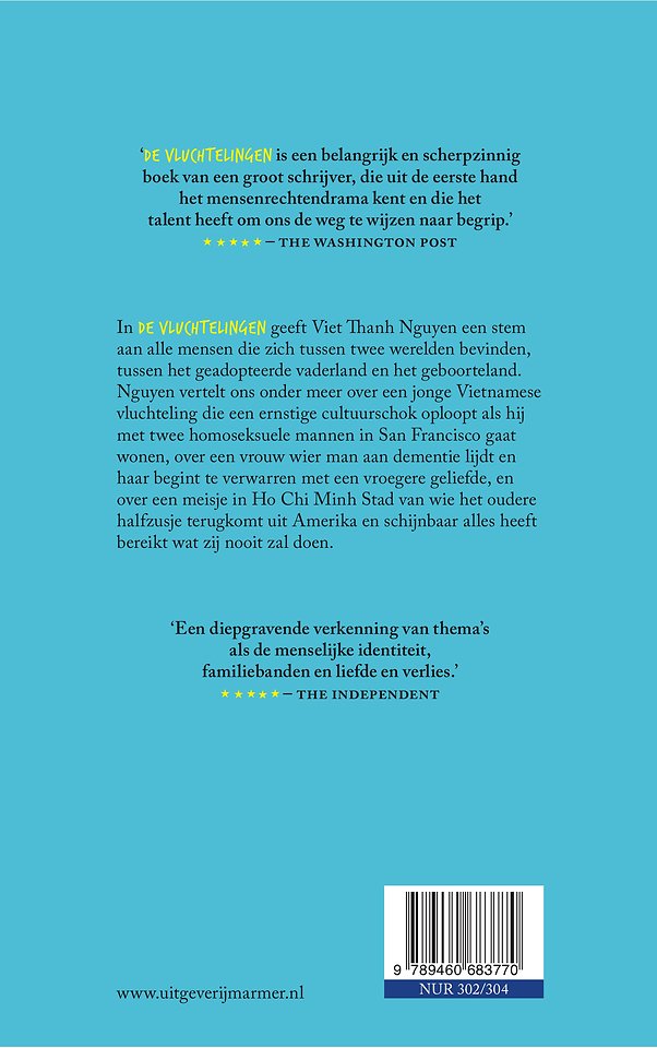 De vluchtelingen