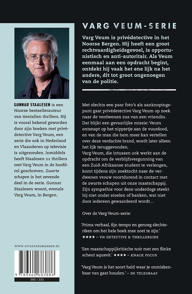 Zwarte Schapen