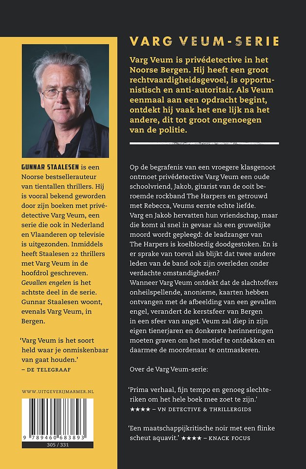 Gevallen engelen
