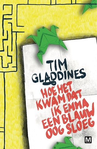Hoe het kwam dat ik Emma een blauw oog sloeg