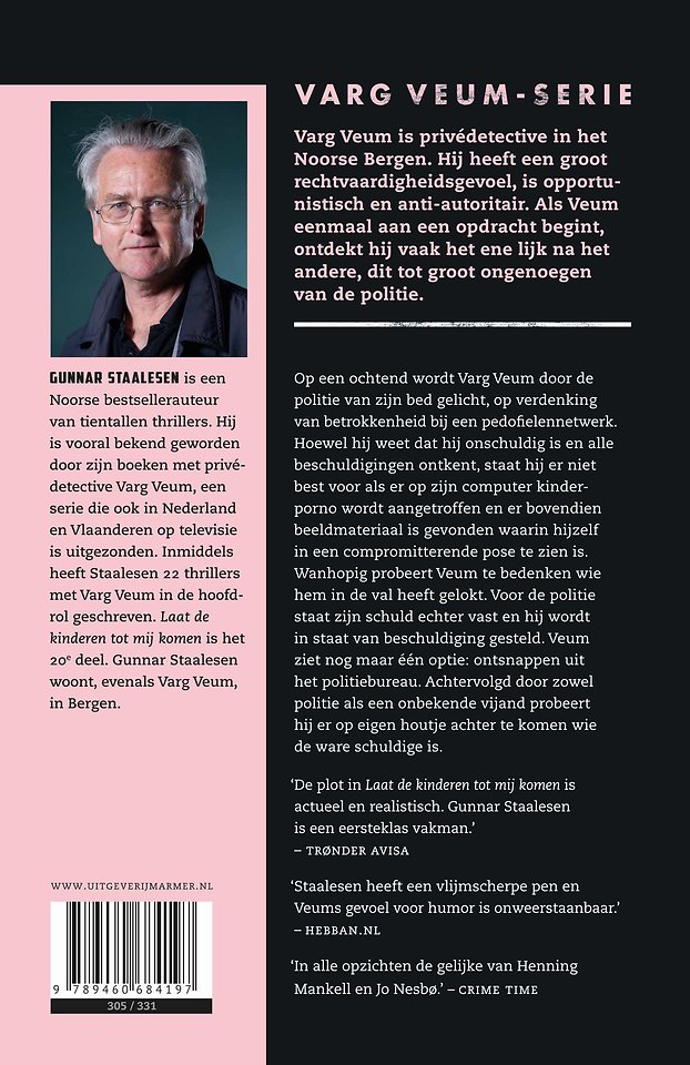 Laat de kinderen tot mij komen