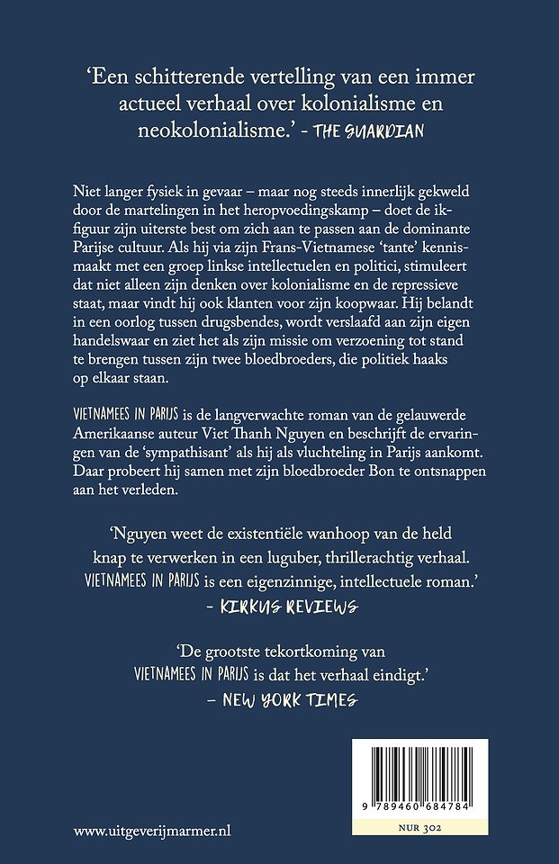 Vietnamees in Parijs