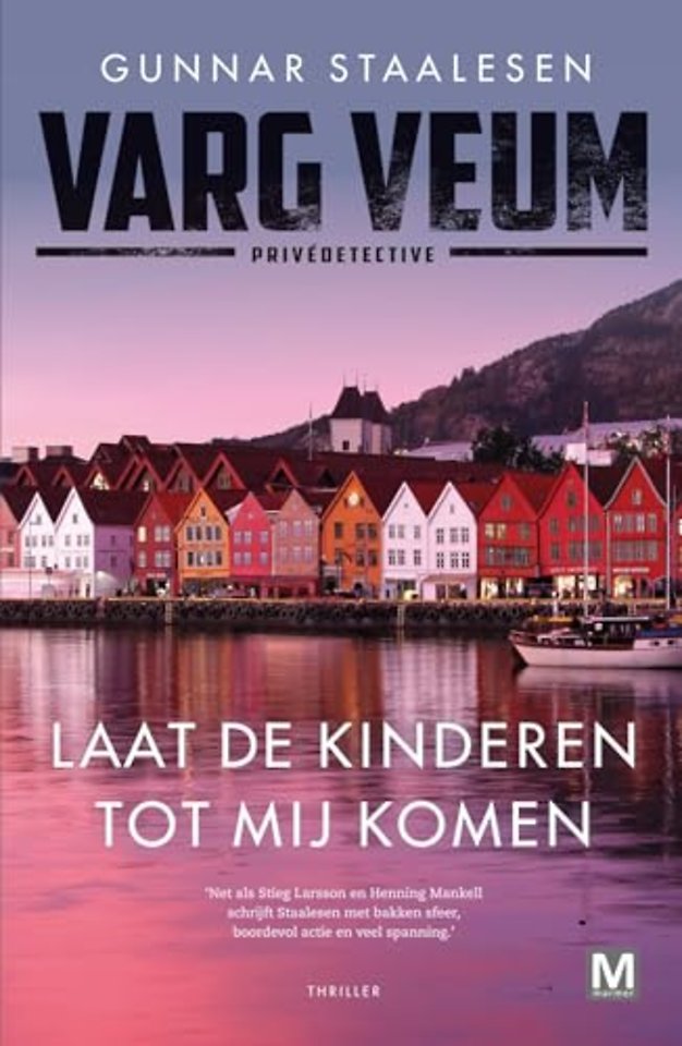 Laat de kinderen tot mij komen