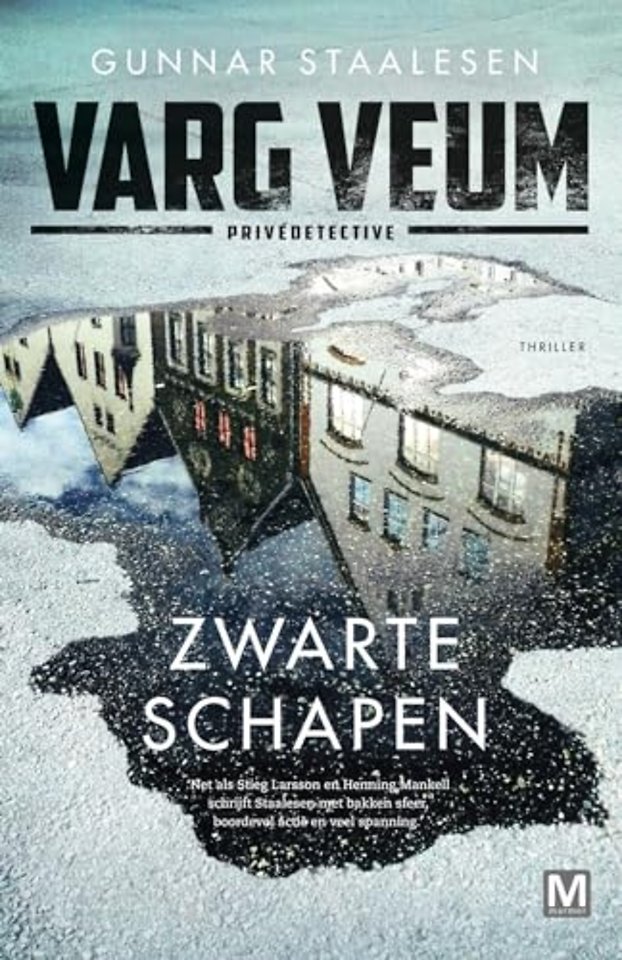 Zwarte schapen