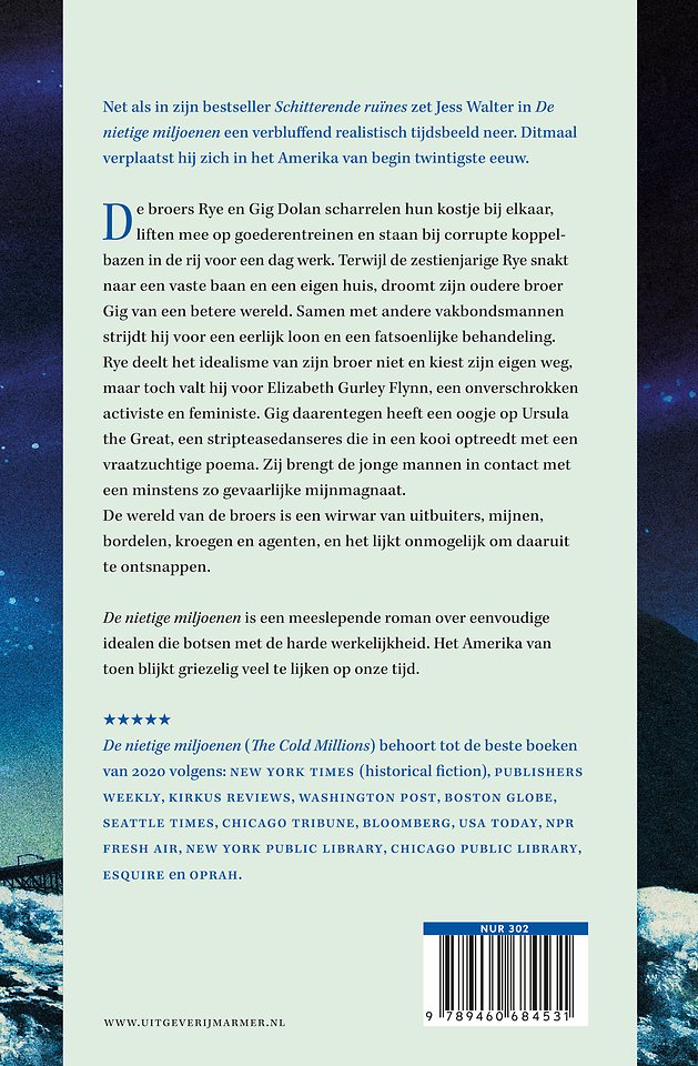 De nietige miljoenen