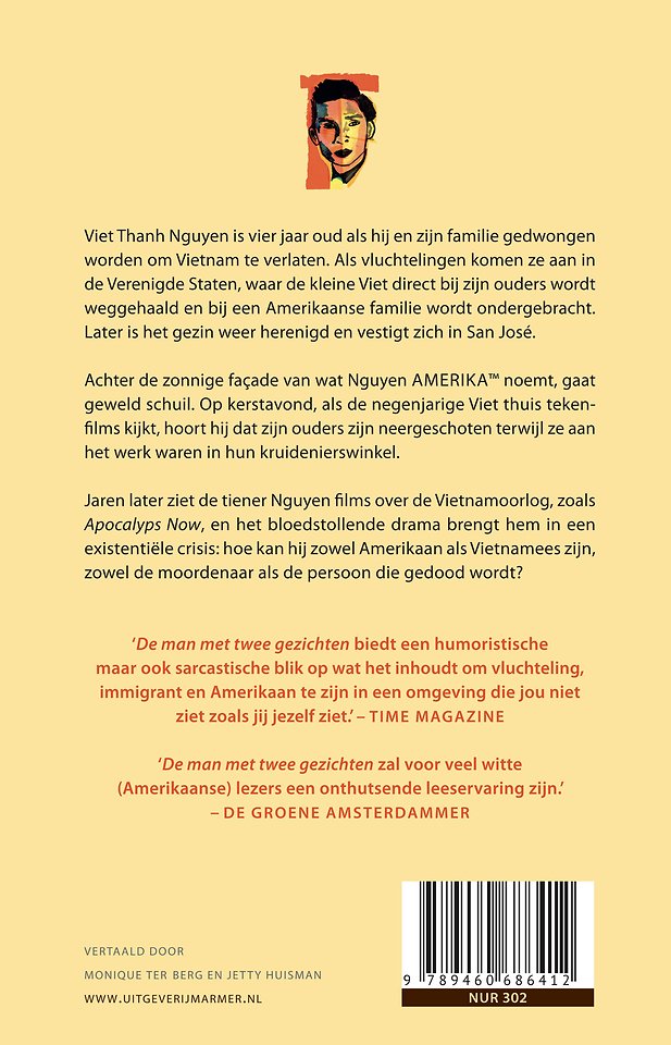 De man met twee gezichten