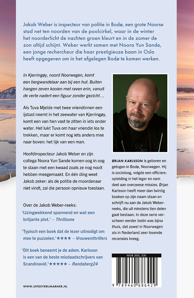 De nacht reist alleen