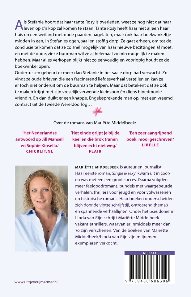 De brief van tante Rosy