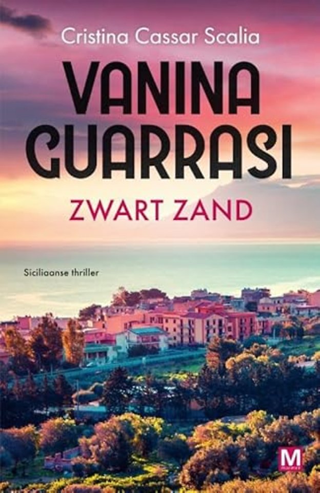 Zwart zand
