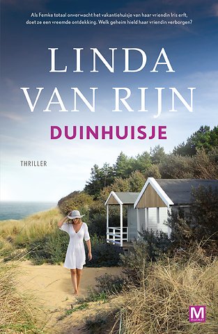 Duinhuisje