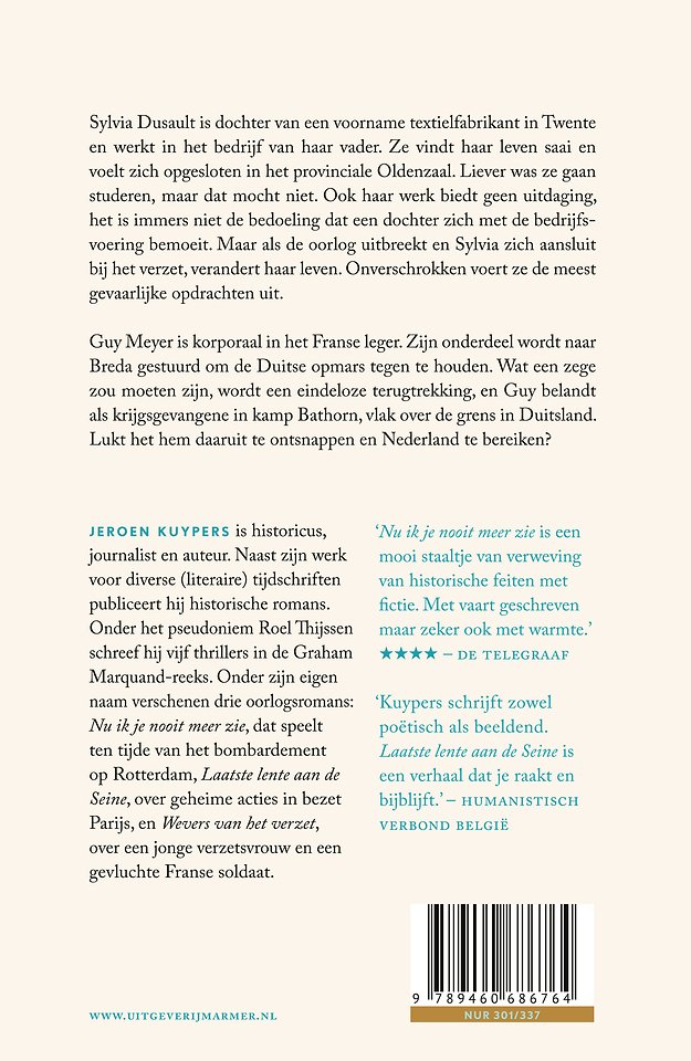 Wevers van het verzet