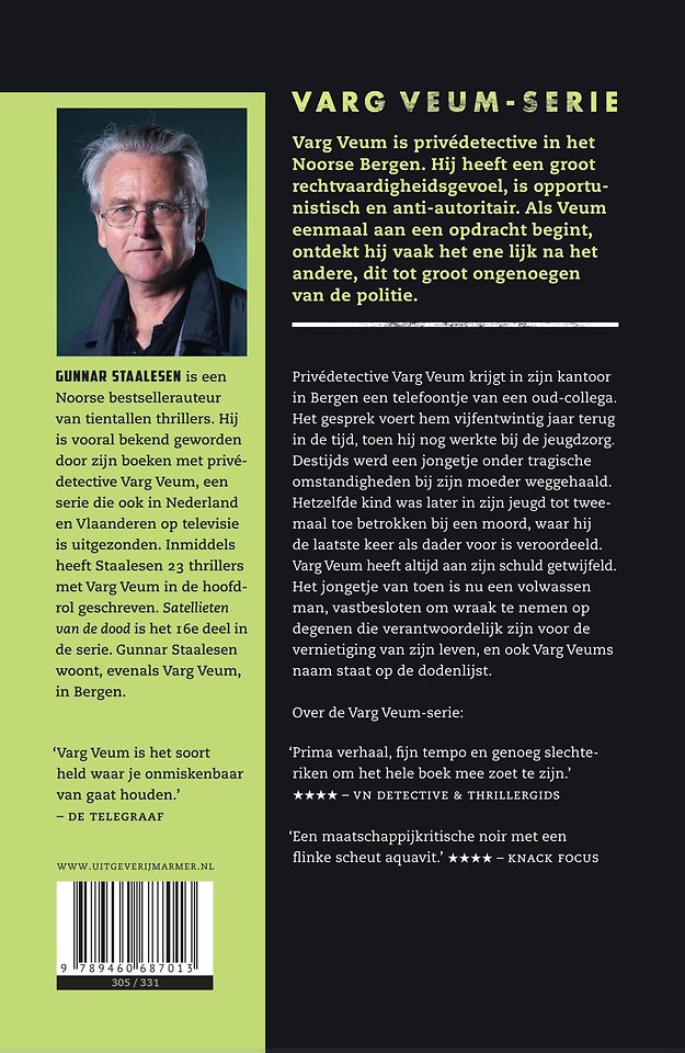 Satellieten van de dood