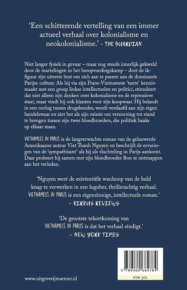 Vietnamees in Parijs