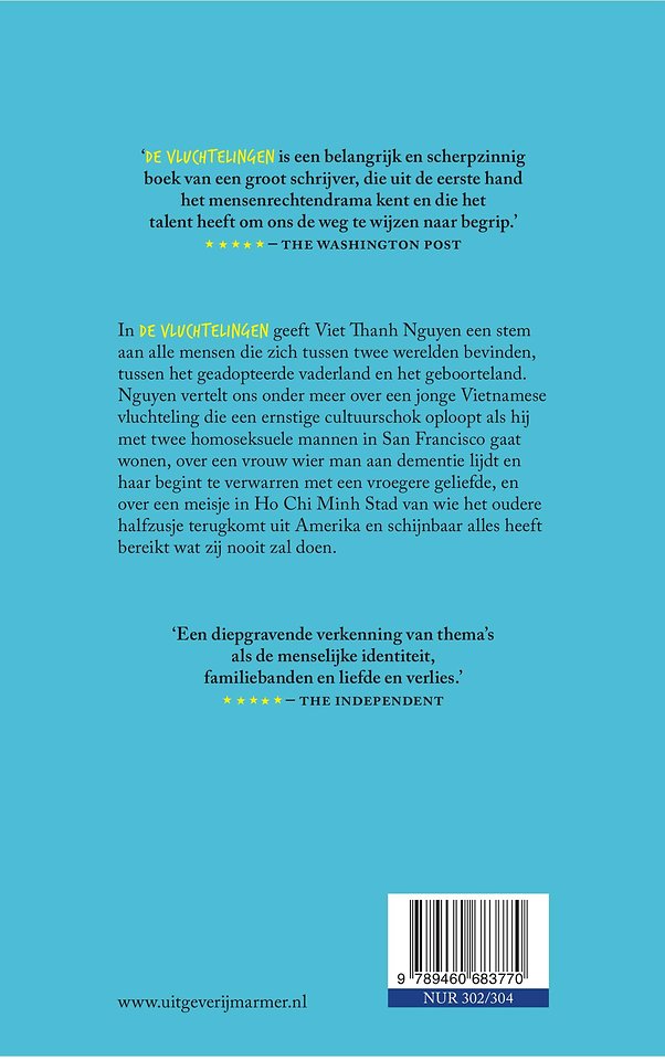 De vluchtelingen