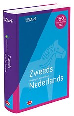 Van Dale Middelgroot woordenboek Zweeds-Nederlands