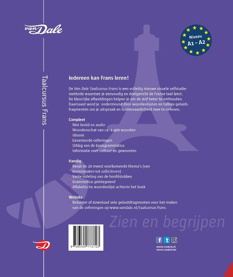 Van Dale Taalcursus Frans