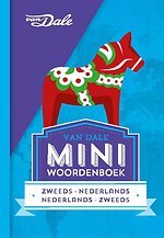 Van Dale Miniwoordenboek Zweeds Van Dale Miniwoordenboek Zweeds